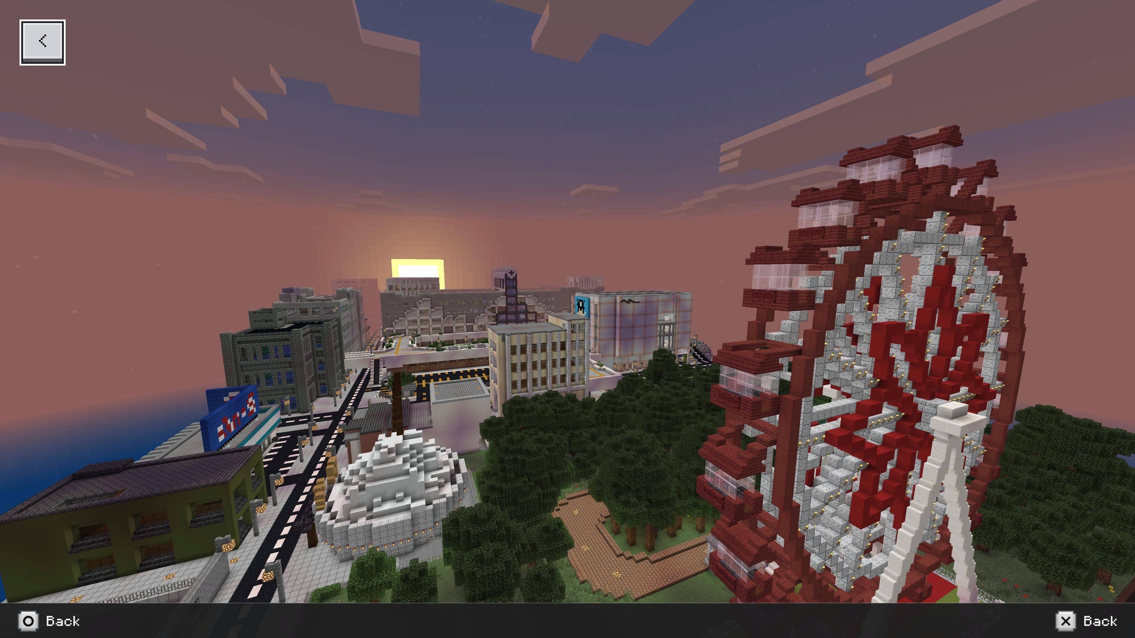 Jujutsu City (MCBE) — screenshot 4