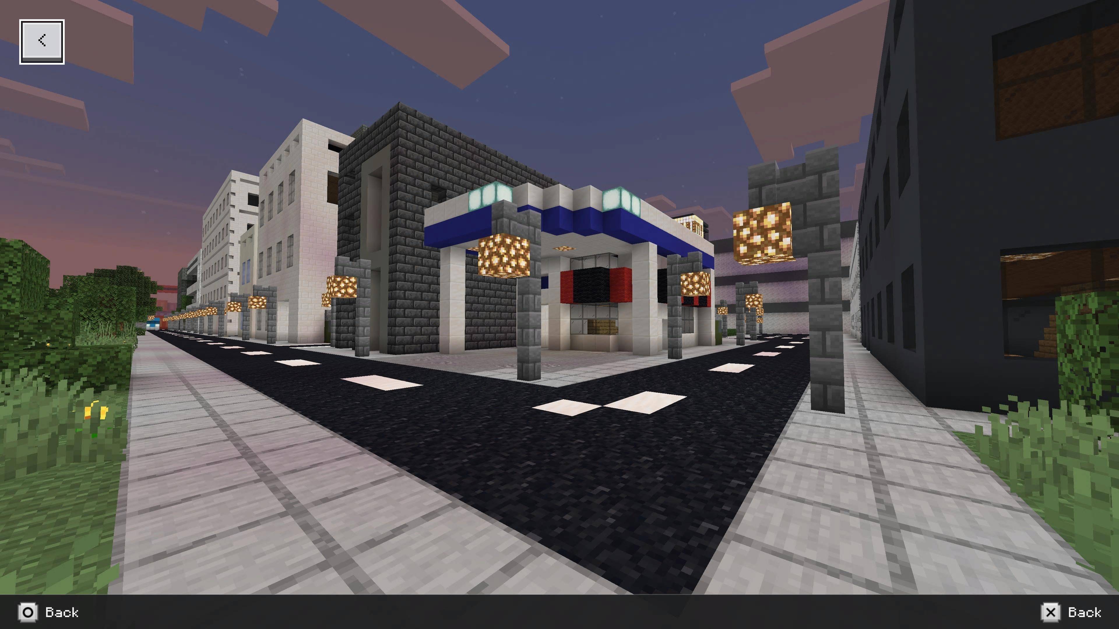 Jujutsu City (MCBE) — screenshot 7