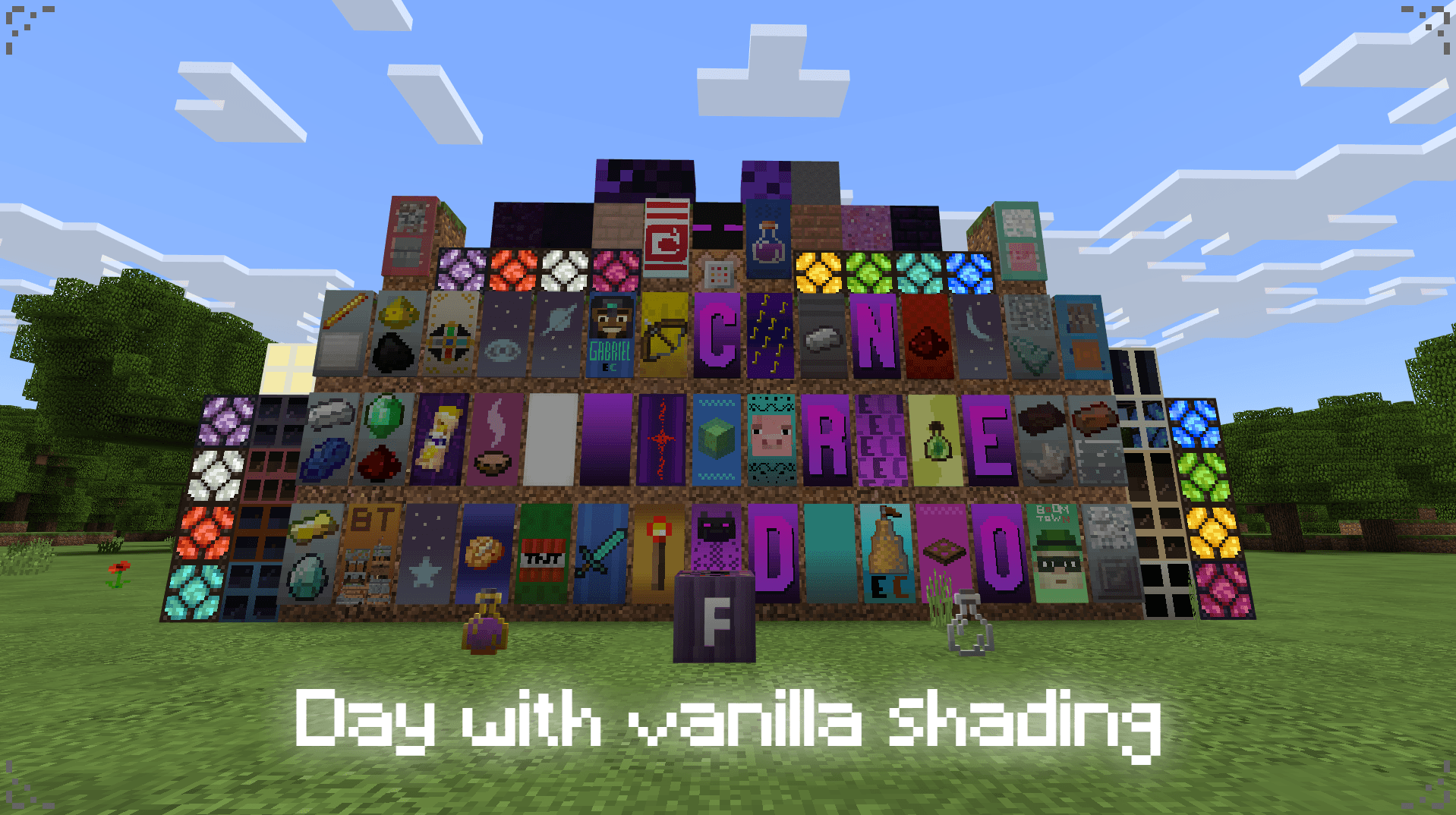 Minecraft: Amulet Extras — screenshot 3