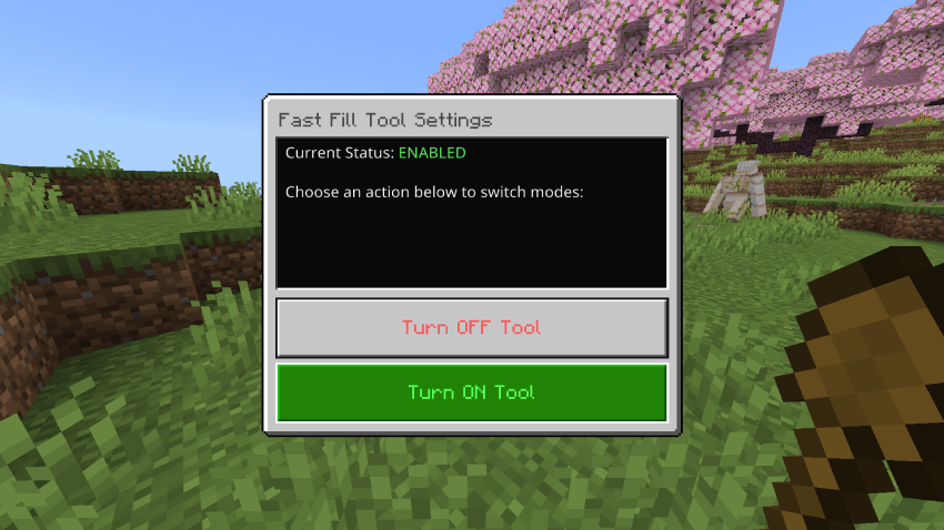 Fast Fill Creative Tool — screenshot 1