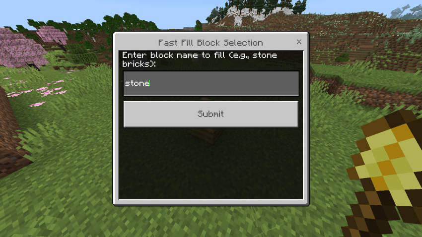 Fast Fill Creative Tool — screenshot 4