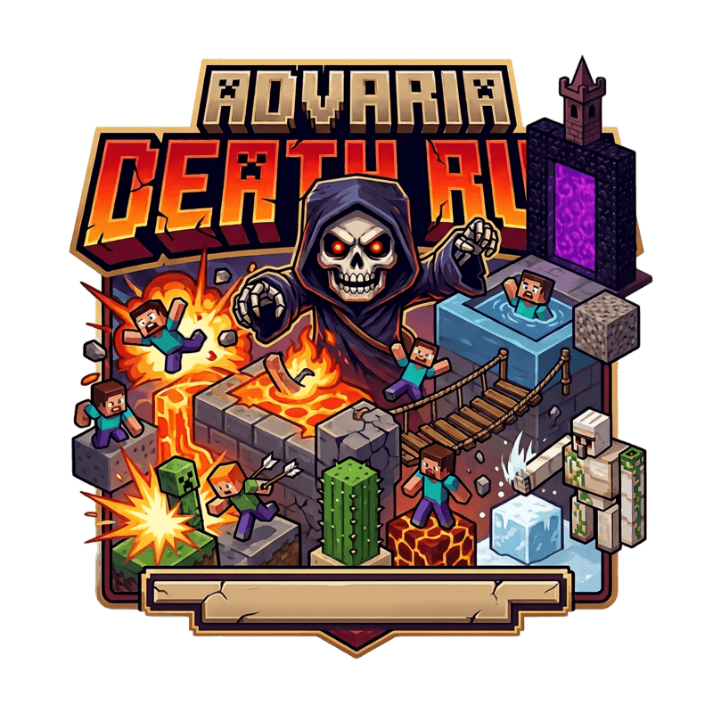 Advaria: Death Run — screenshot 1