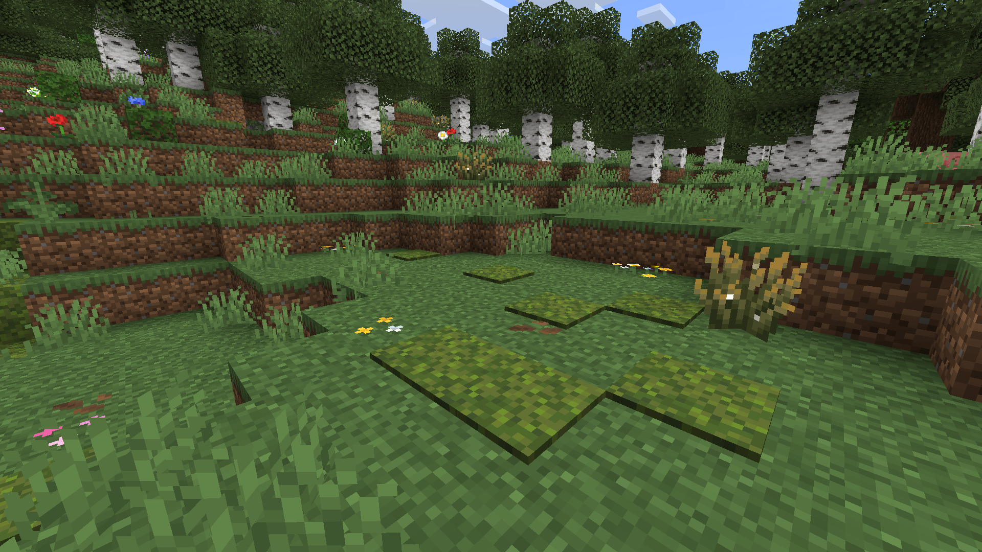 Better Vegetation — screenshot 2