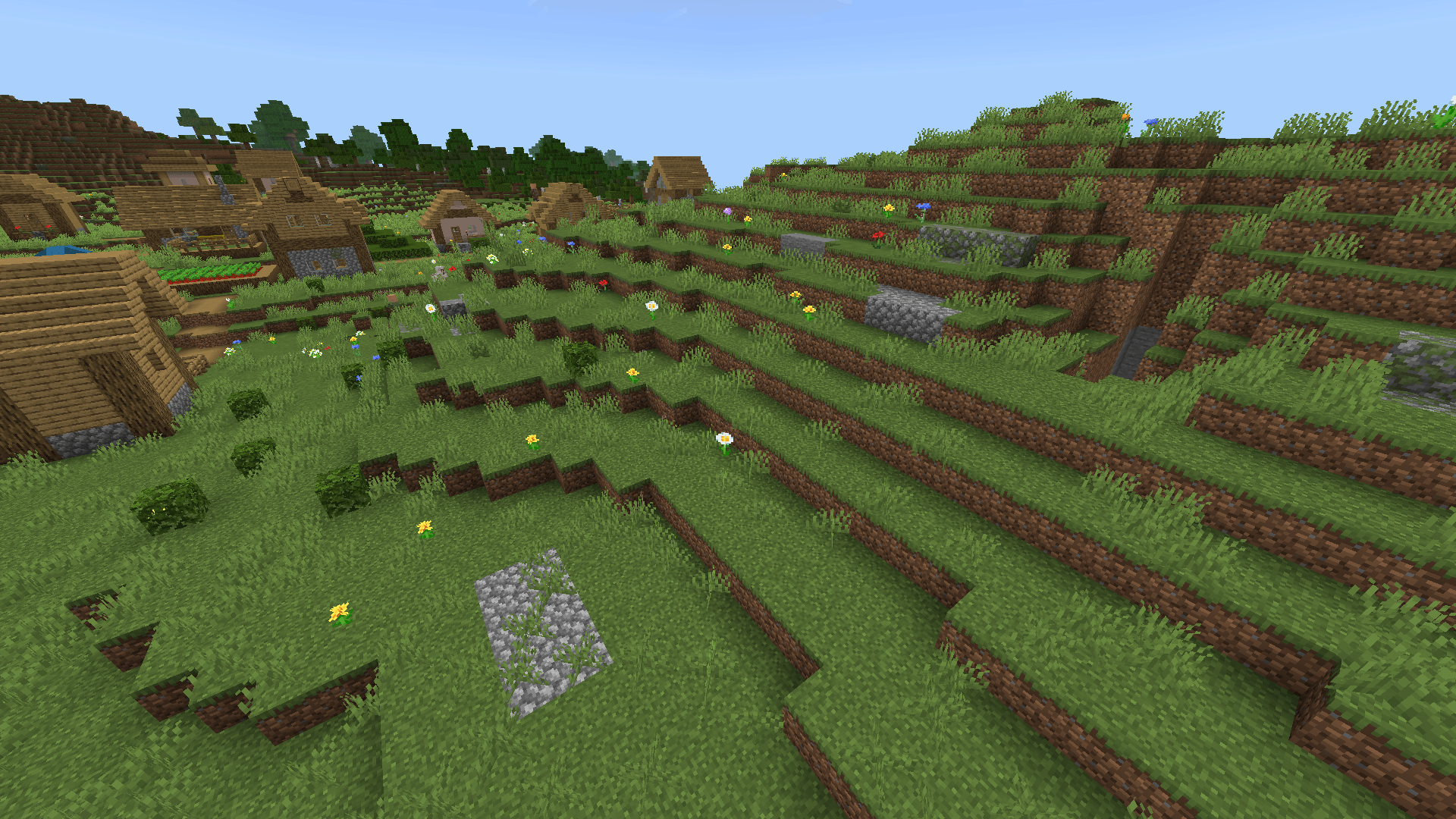 Better Vegetation — screenshot 5