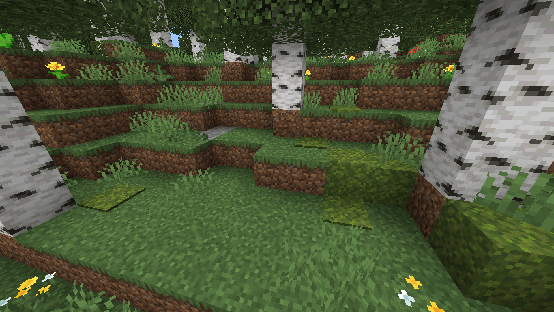 Better Vegetation — screenshot 8