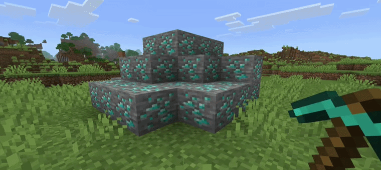 Advance Vein Miner — screenshot 1