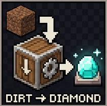 Dirt To Diamond — screenshot 1