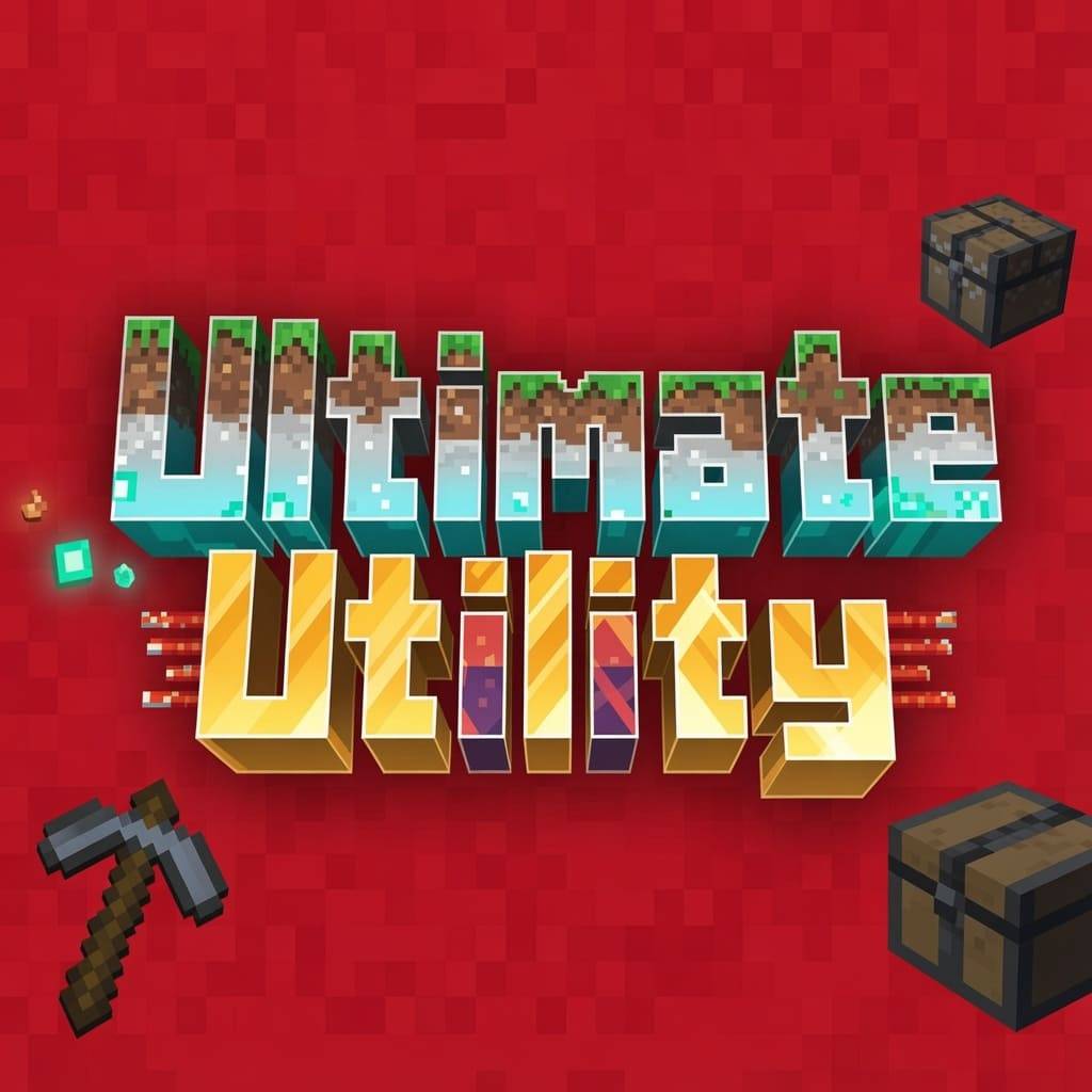 Tree Capitator, Vein Miner, Automatic Crop Harvesting, and much more | ULTIMATE UTILITY — screenshot 1
