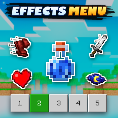 Effects Menu
