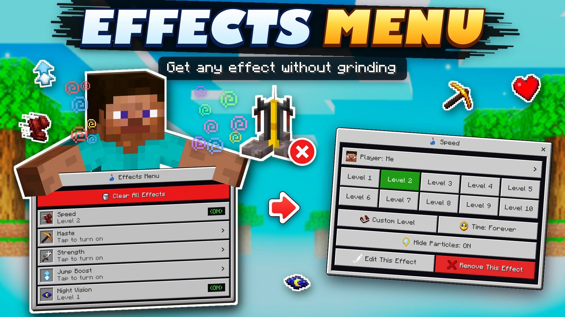 Effects Menu — screenshot 1