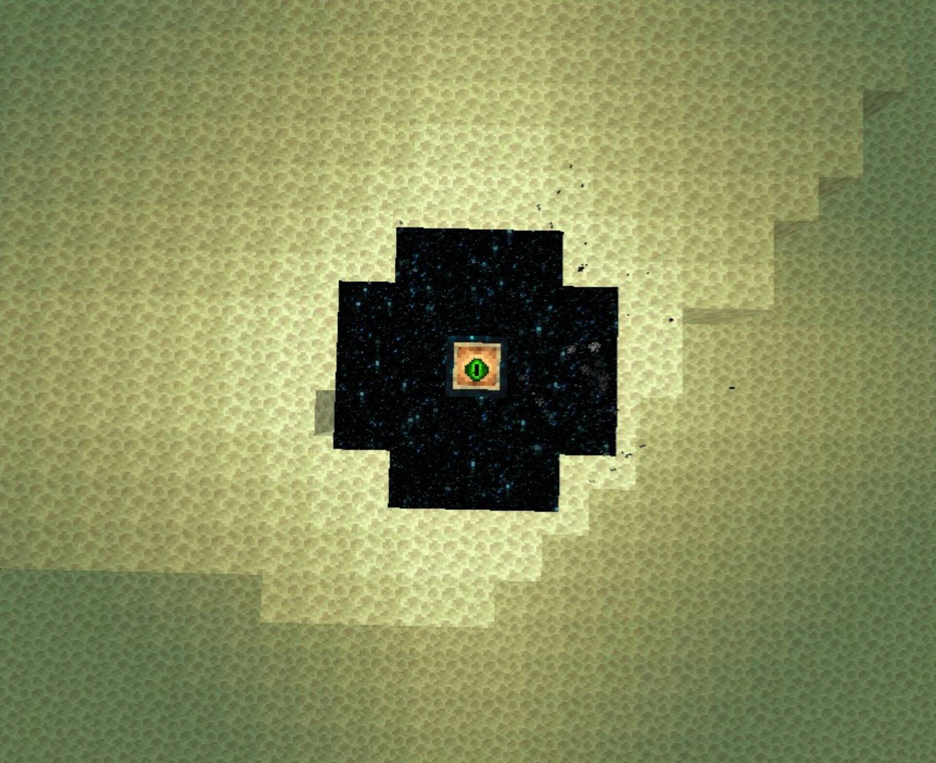 The artefacts — screenshot 6