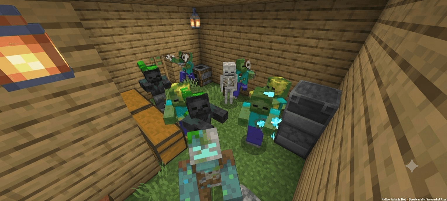 Rotten Variants. — screenshot 3