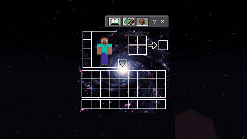 Univers UI Inventory — screenshot 1