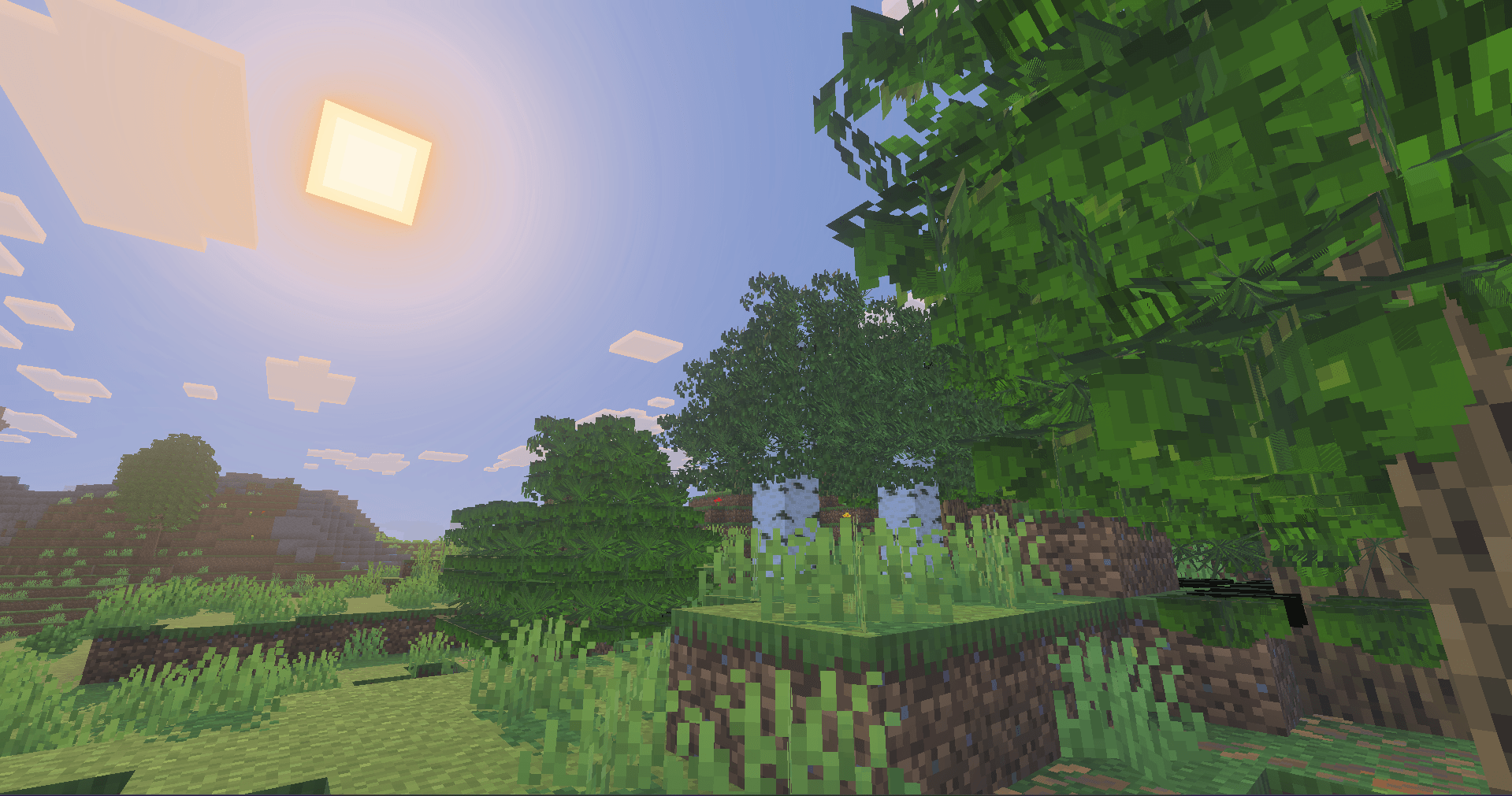 Better BushyLeaves (Automatic Port) — screenshot 1