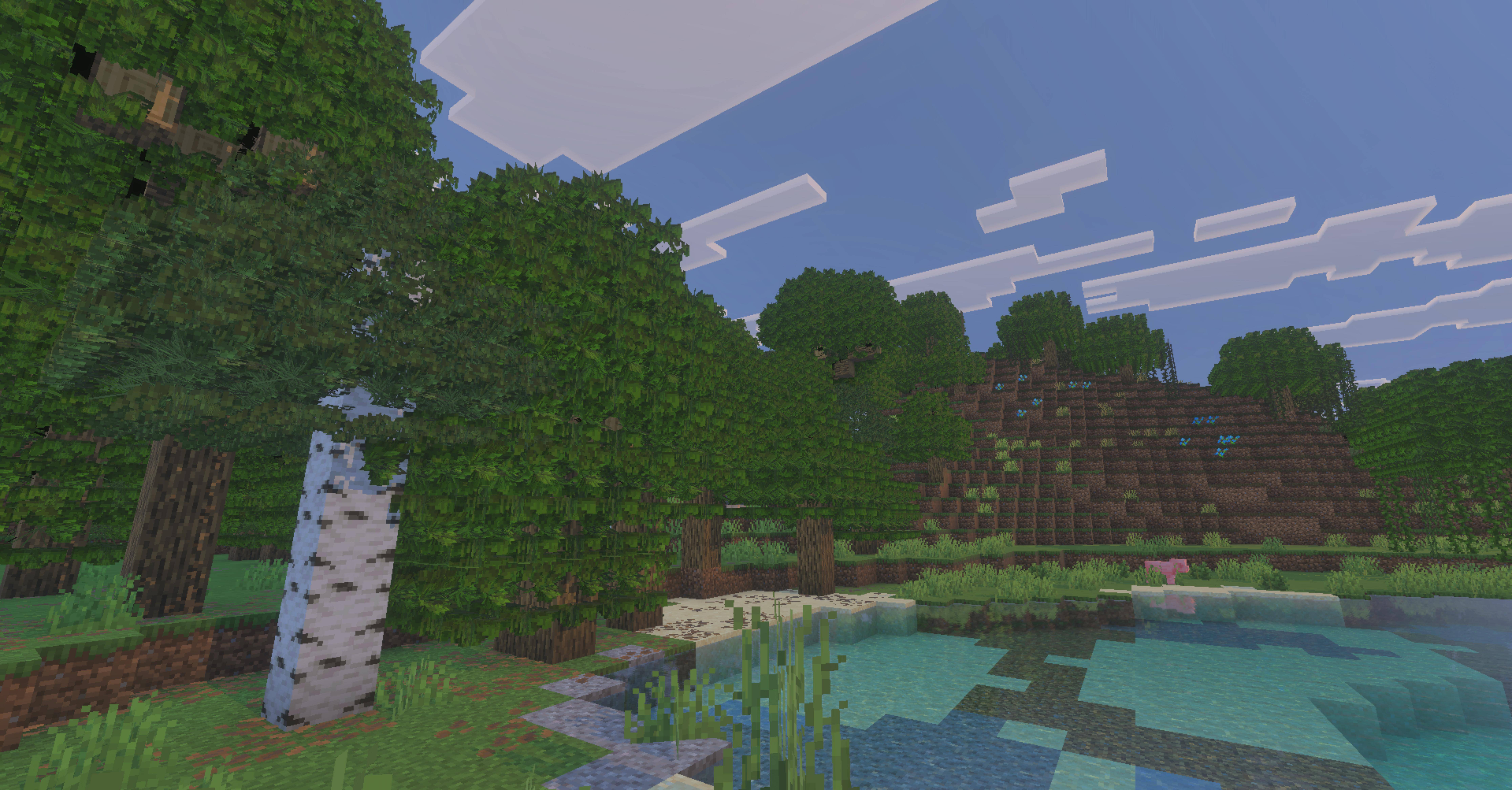Better BushyLeaves (Automatic Port) — screenshot 3