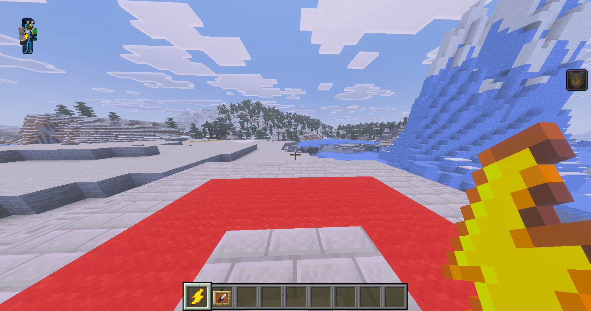 Lightning Bolt of Zeus Relic — screenshot 1