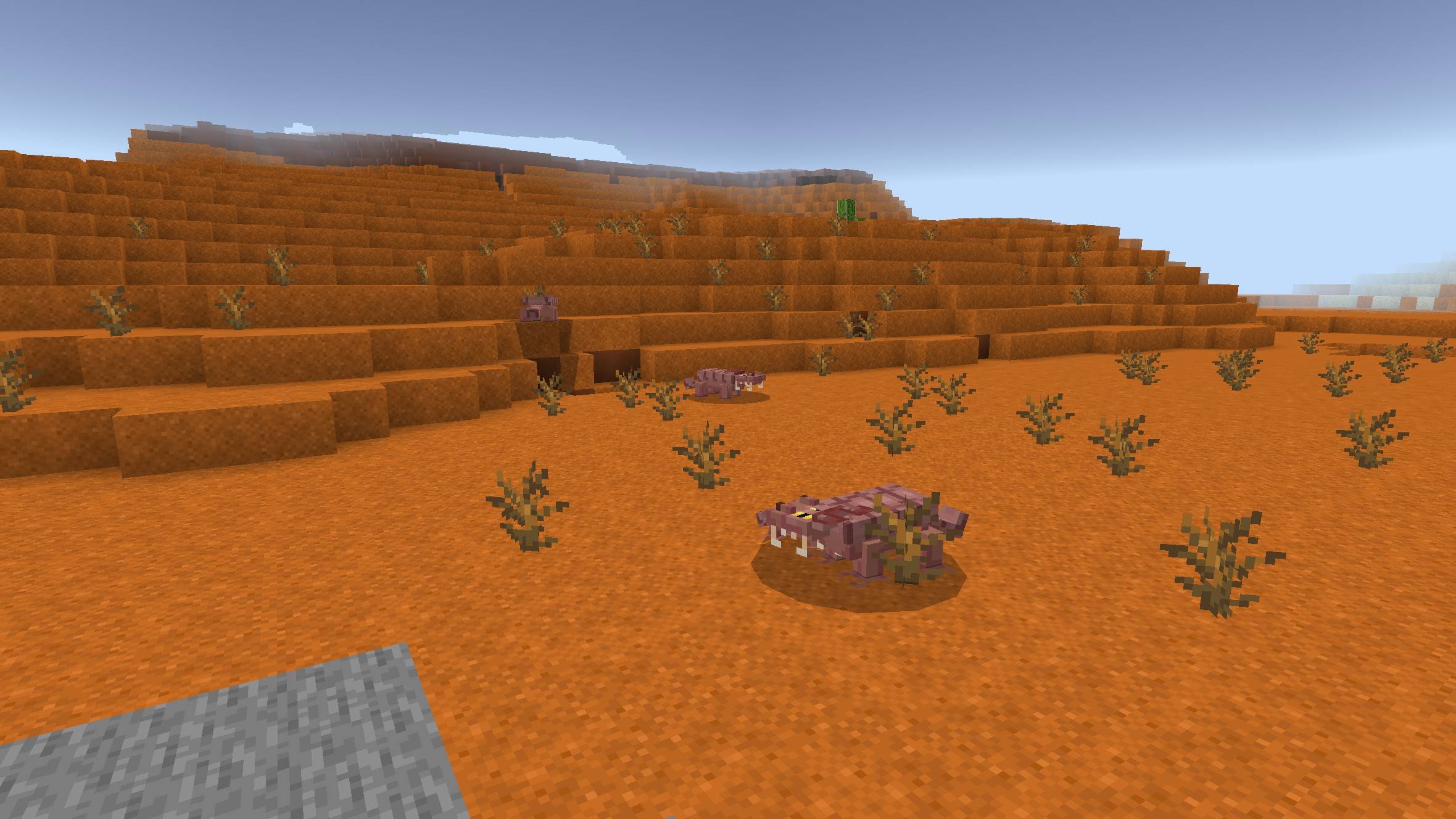 Ikan’s Prehistory — screenshot 2