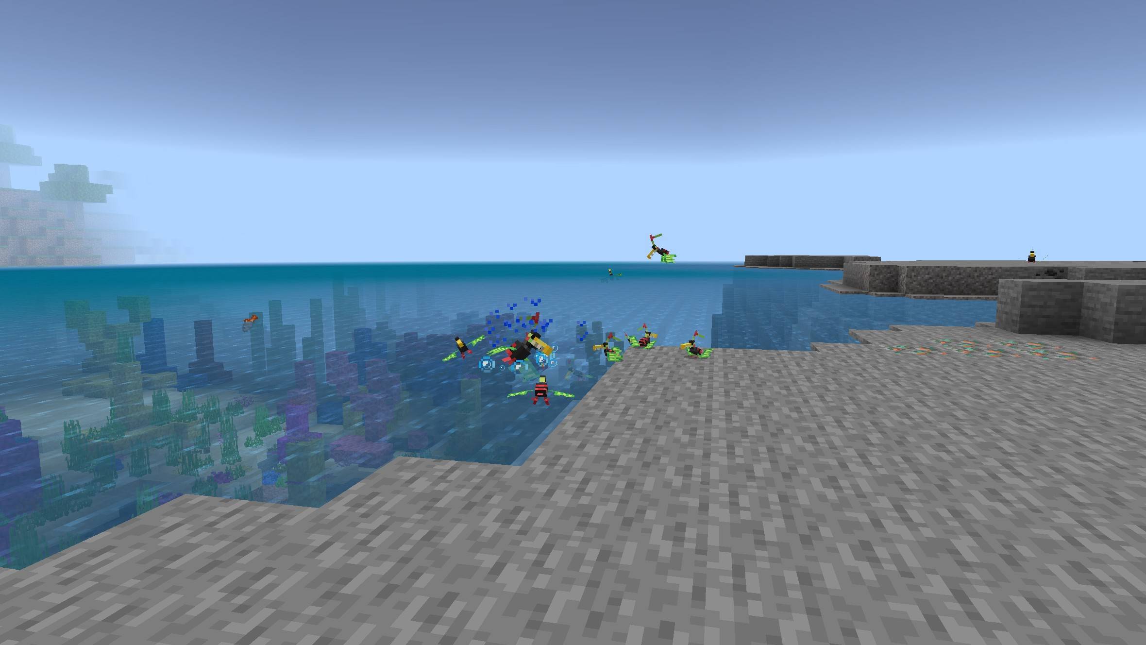 Ikan’s Prehistory — screenshot 3