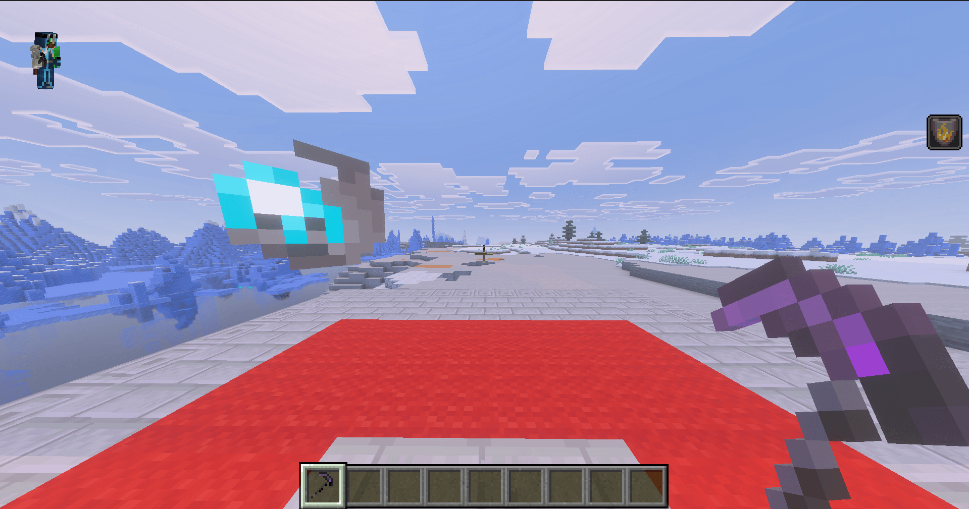 Hades Scythe Relic — screenshot 2
