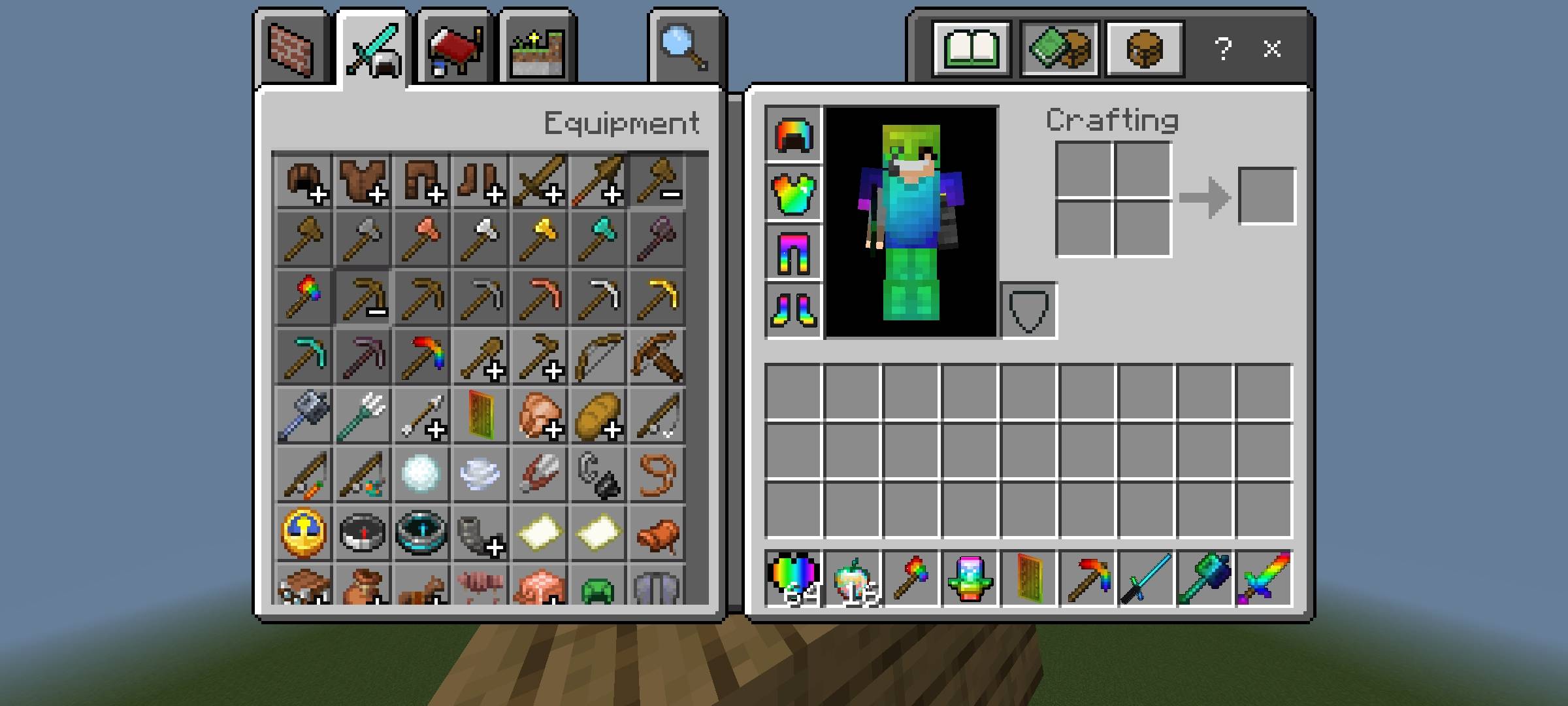 bionicLMAO Super Tools GODLY UPDATE! — screenshot 1