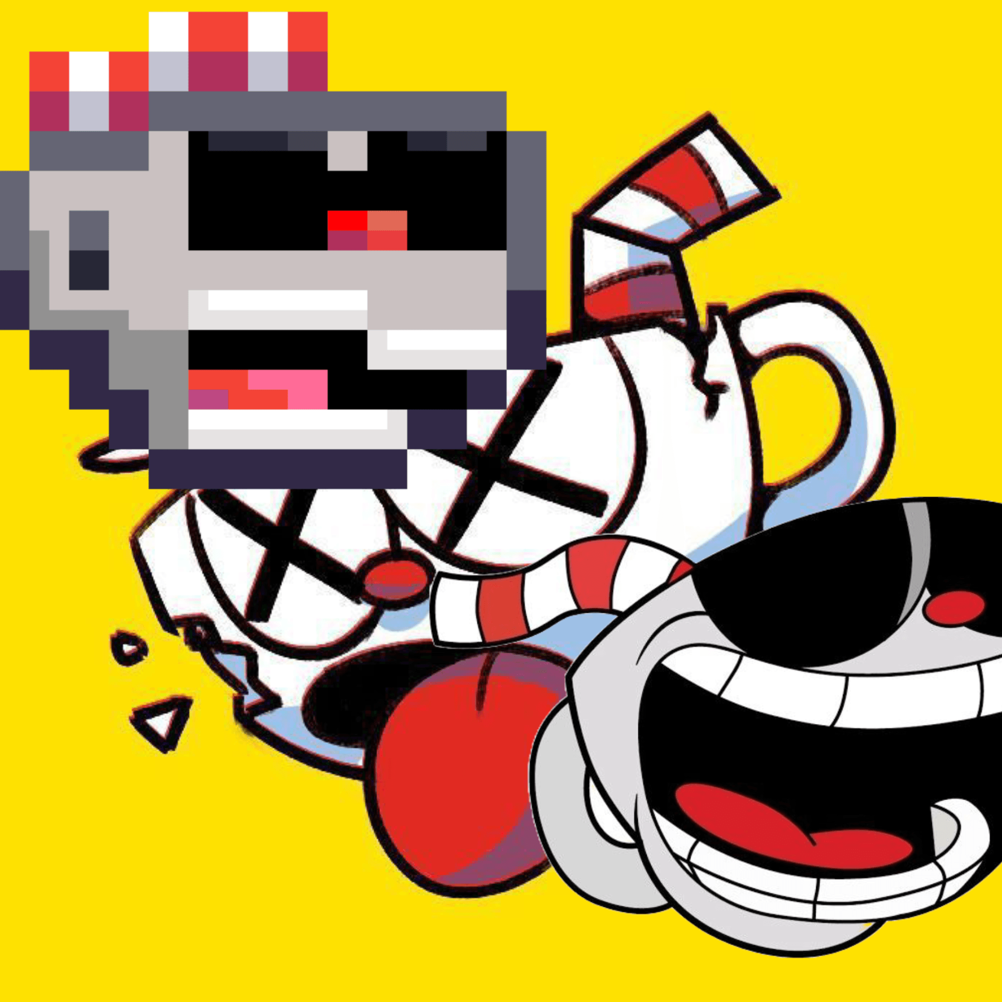 Cuphead Super ll totem — screenshot 2