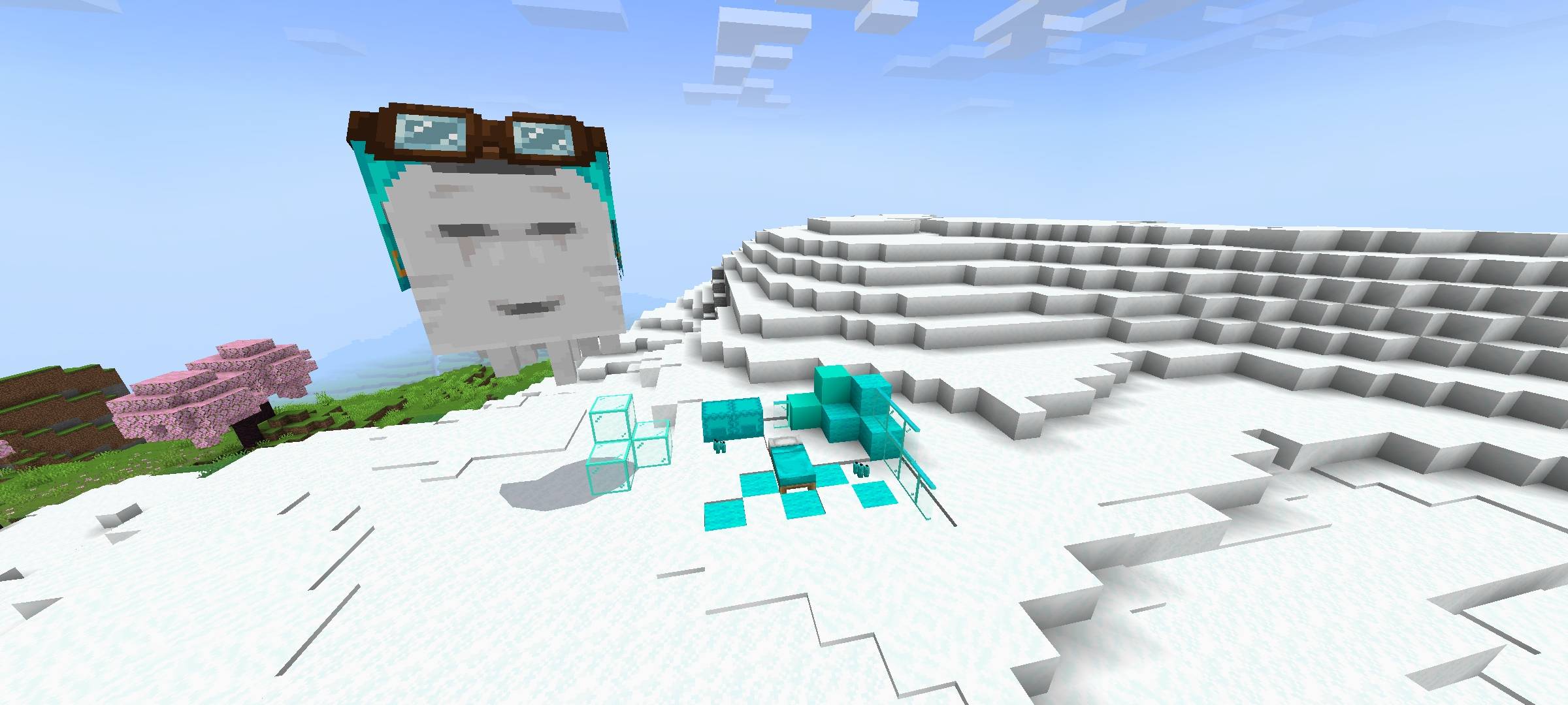 Cyan Recolor — screenshot 1