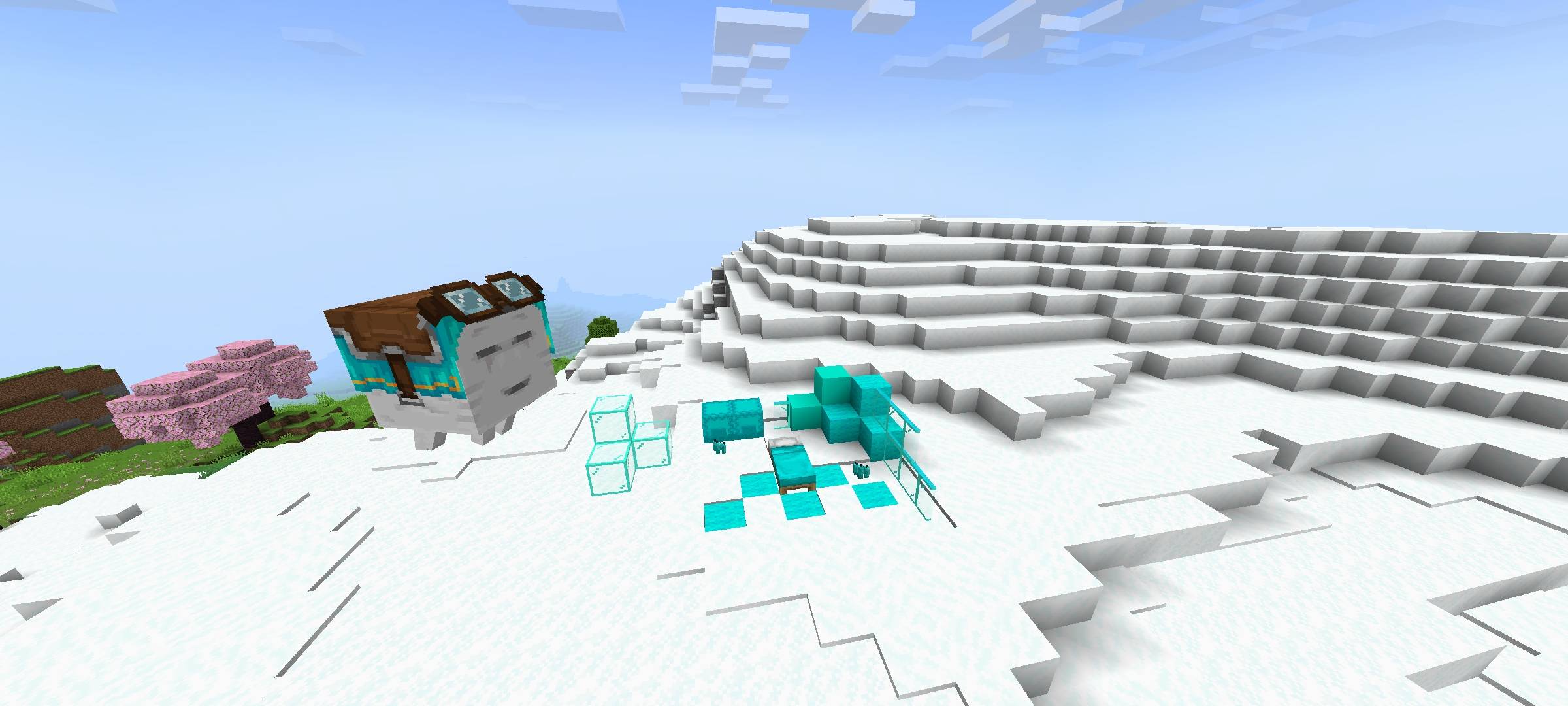 Cyan Recolor — screenshot 2
