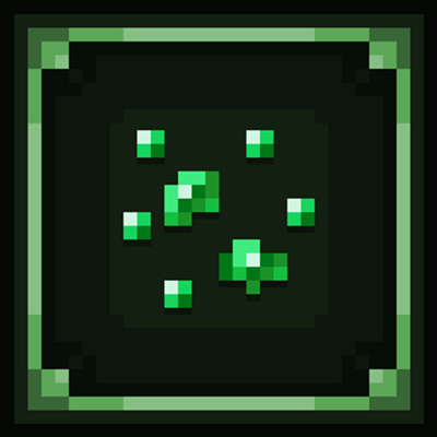 PandaMine's Glowing Ores | Emissive Ores | Radiant Ores | Simple, Fancy + Vibrant Visuals mode