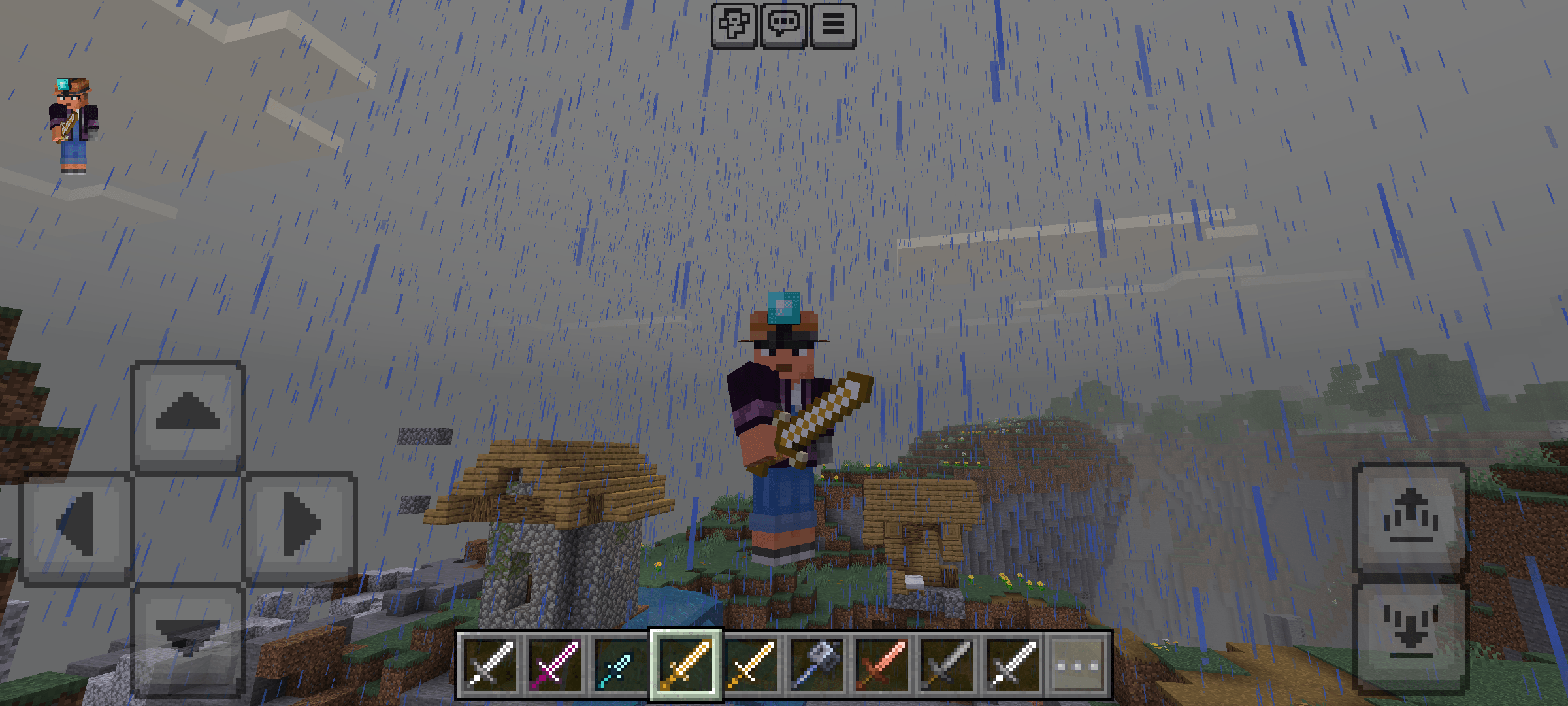 Enhanced Swords.01 — screenshot 1
