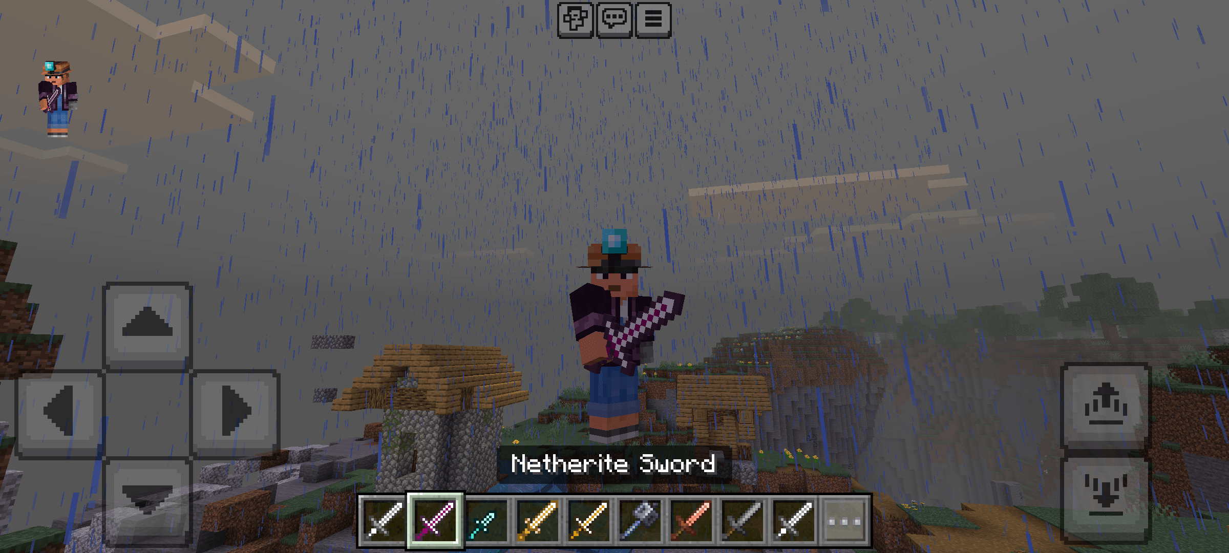Enhanced Swords.01 — screenshot 2