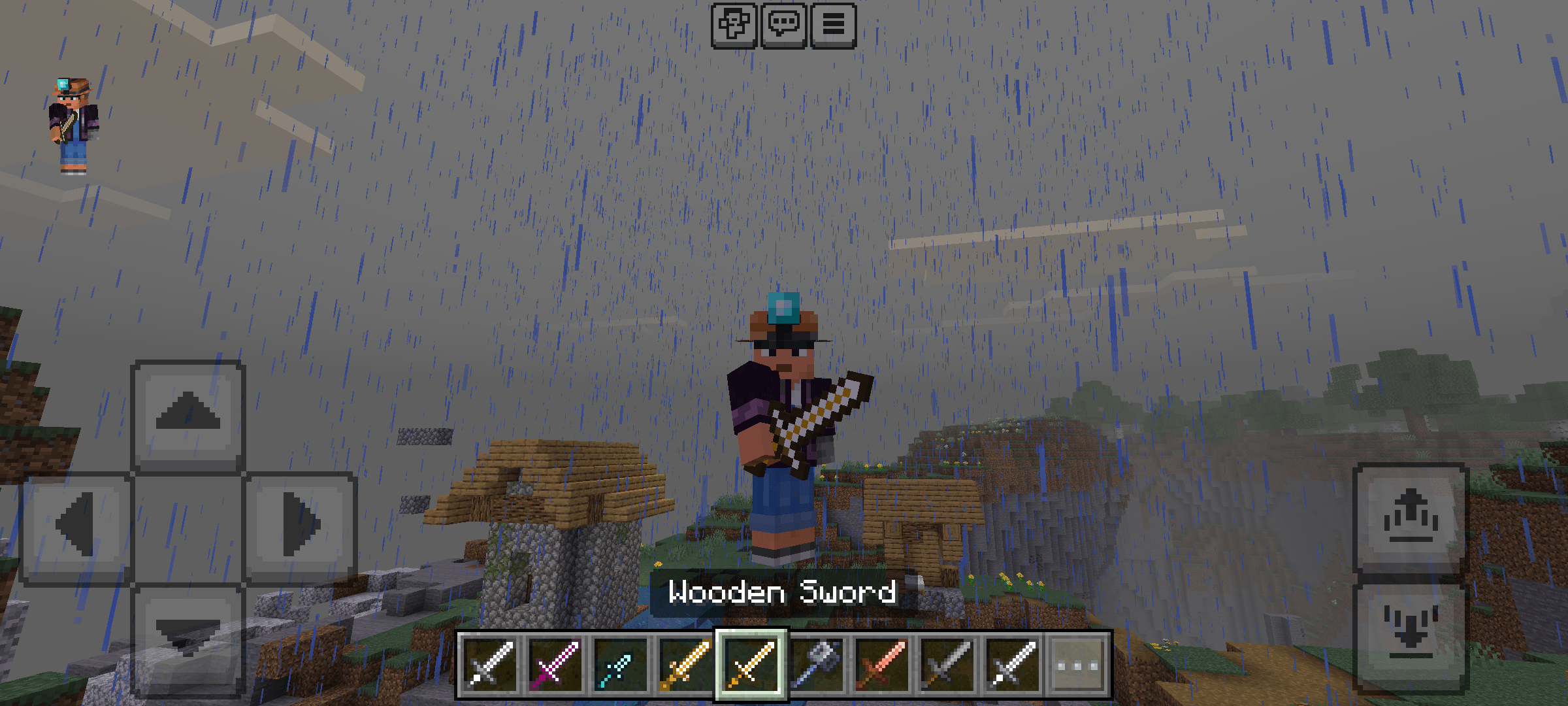 Enhanced Swords.01 — screenshot 3