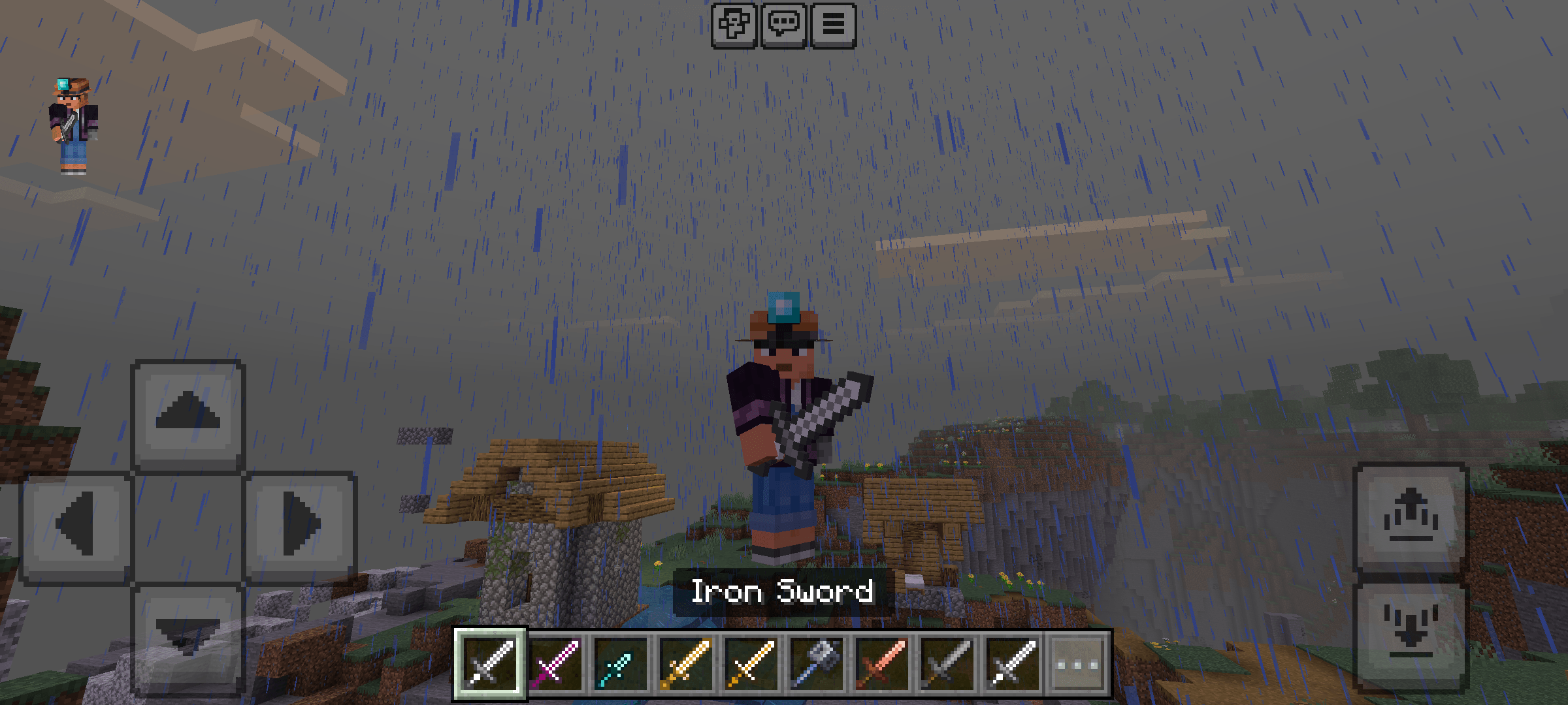 Enhanced Swords.01 — screenshot 4