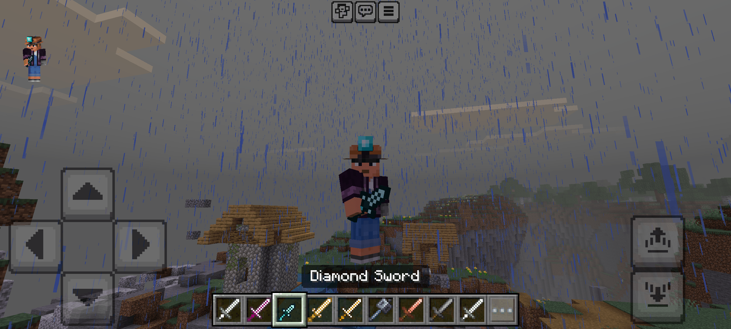 Enhanced Swords.01 — screenshot 5