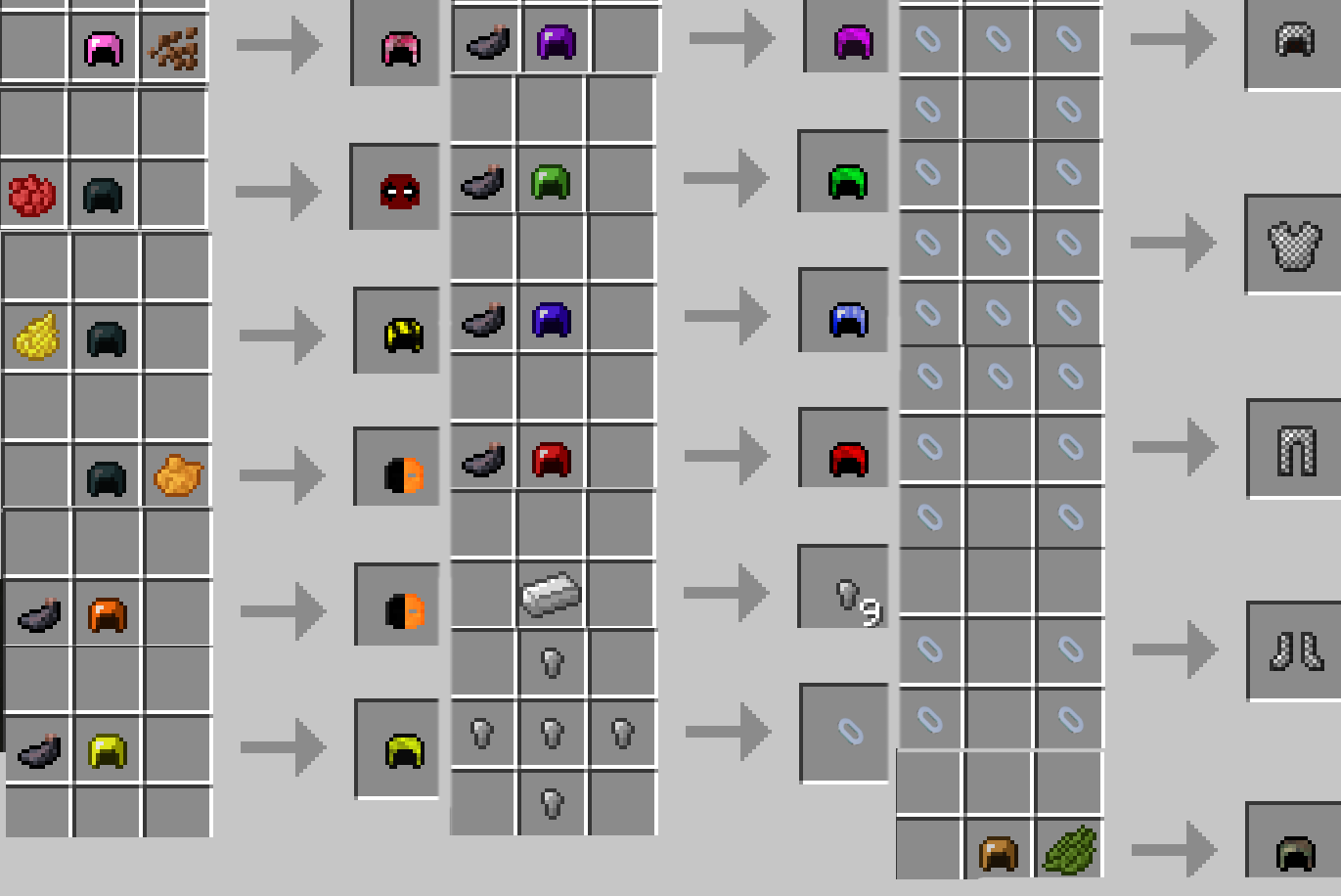 Colorful Armor — screenshot 1