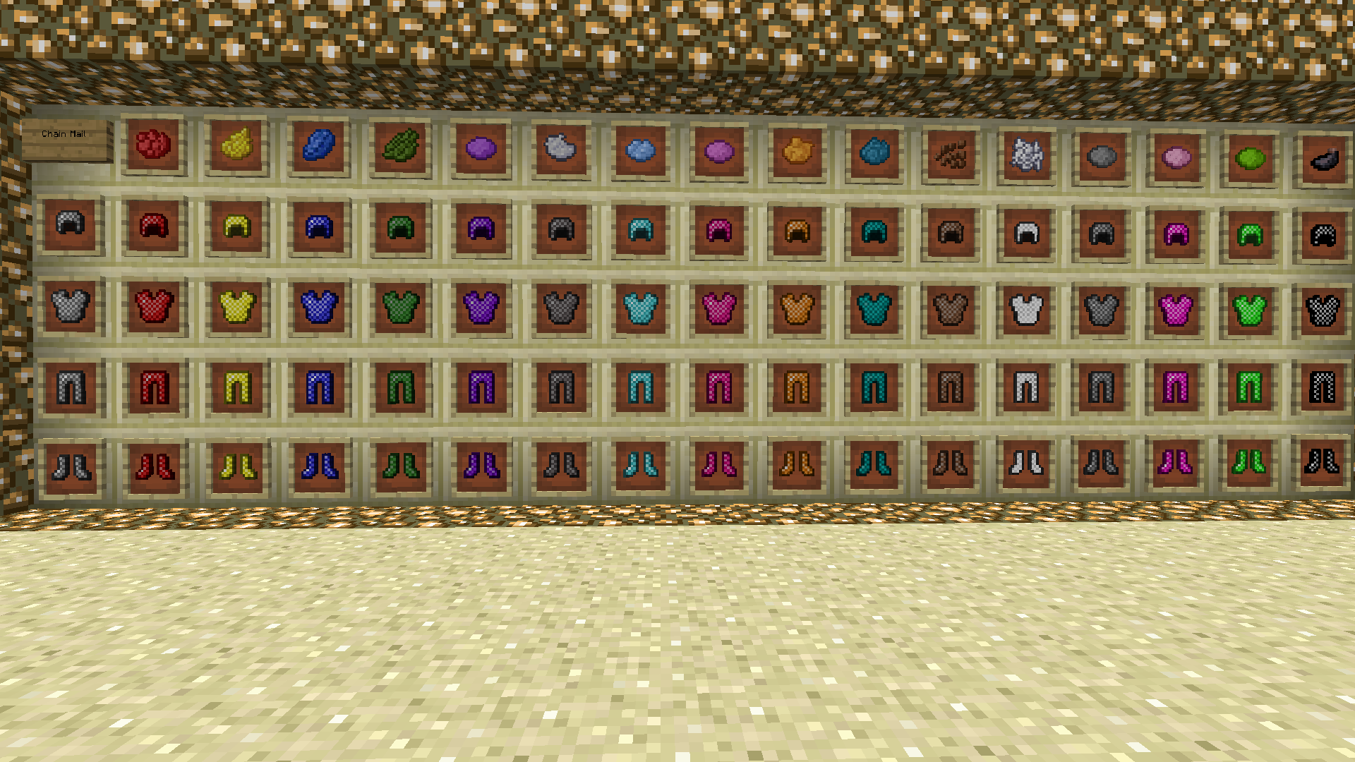 Colorful Armor — screenshot 2