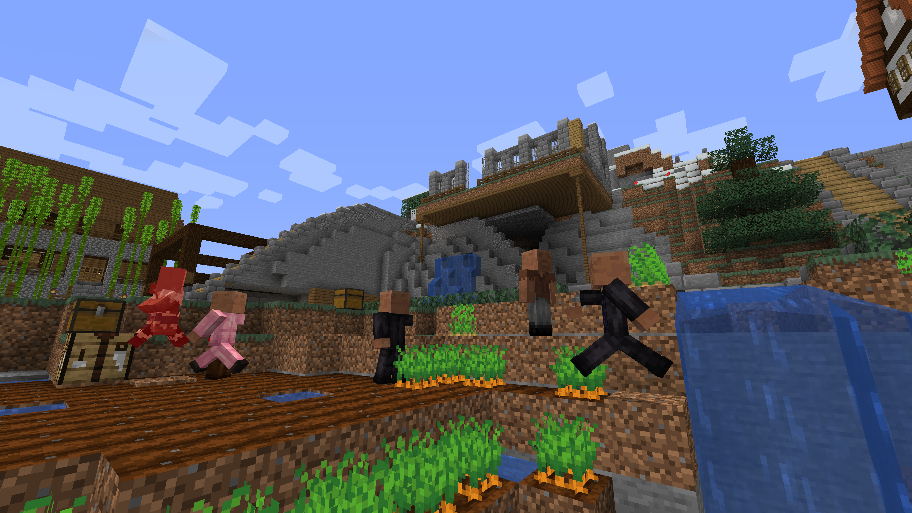 Dalek Mod [Forge] — screenshot 2