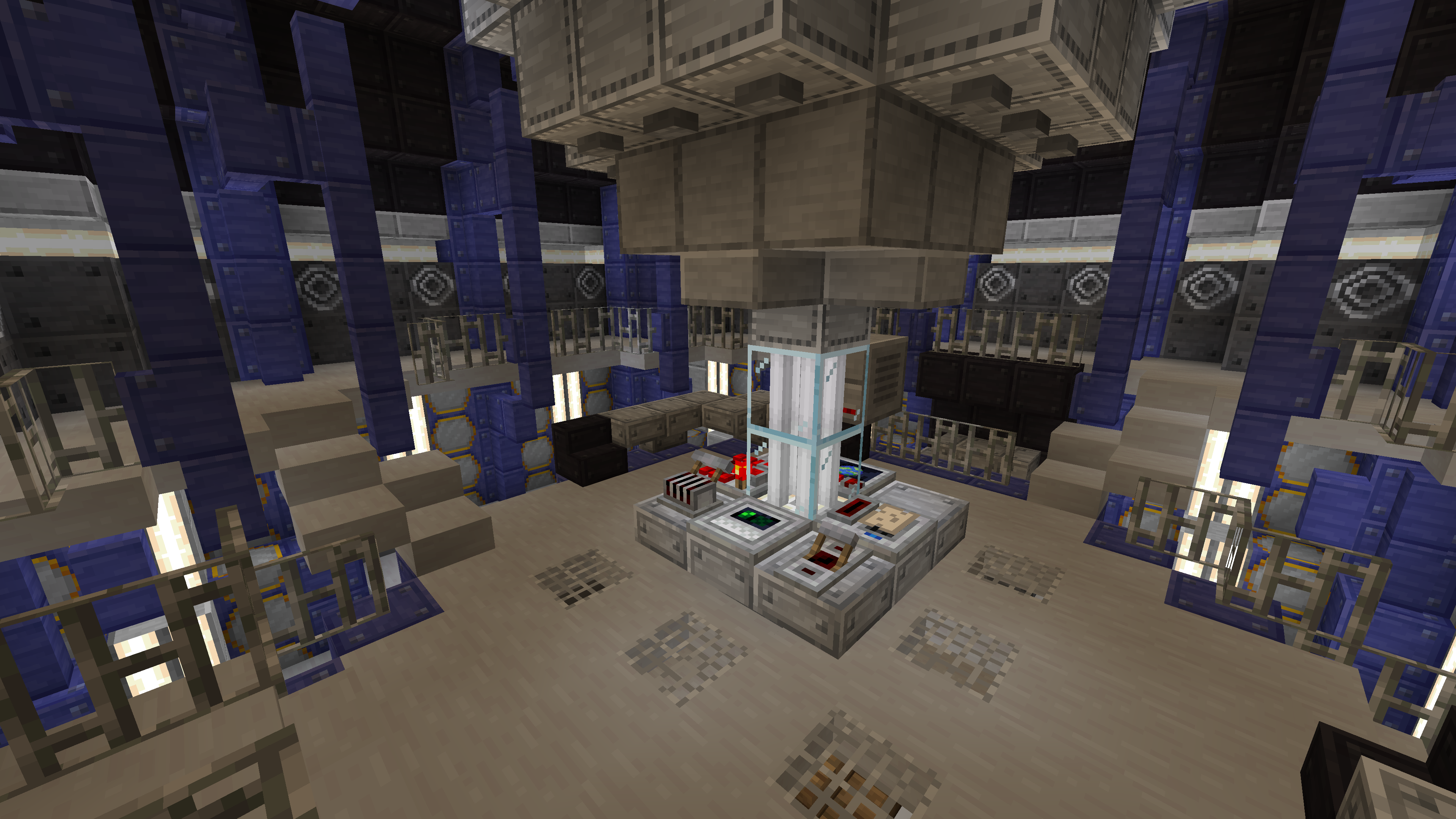 Dalek Mod [Forge] — screenshot 3