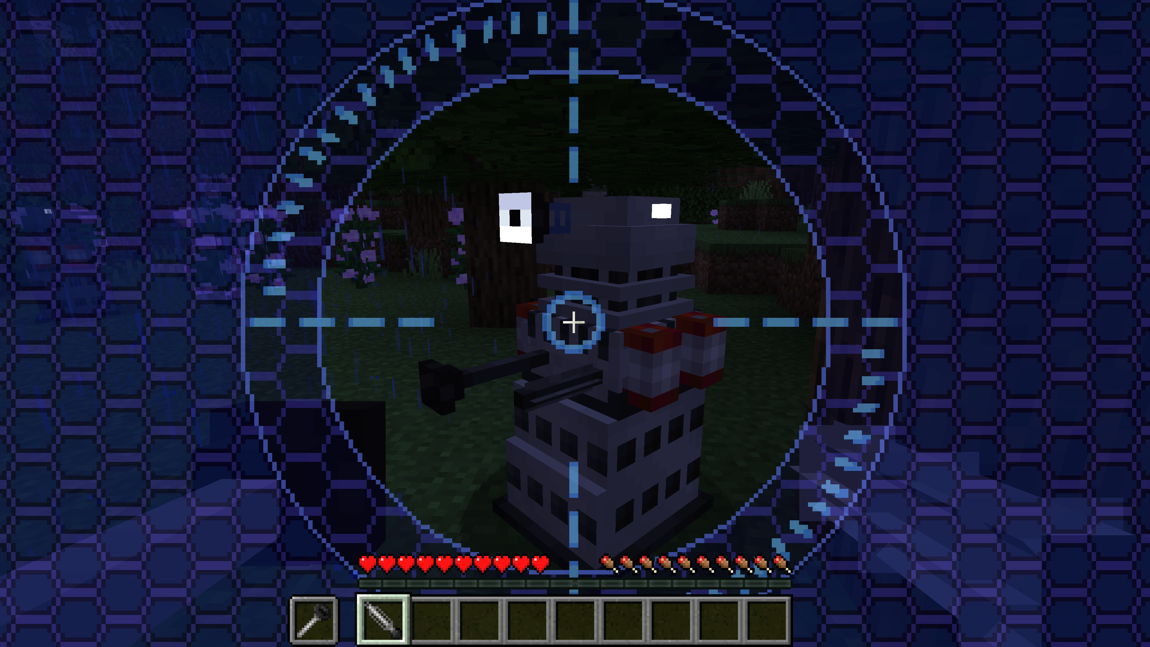 Dalek Mod [Forge] — screenshot 4