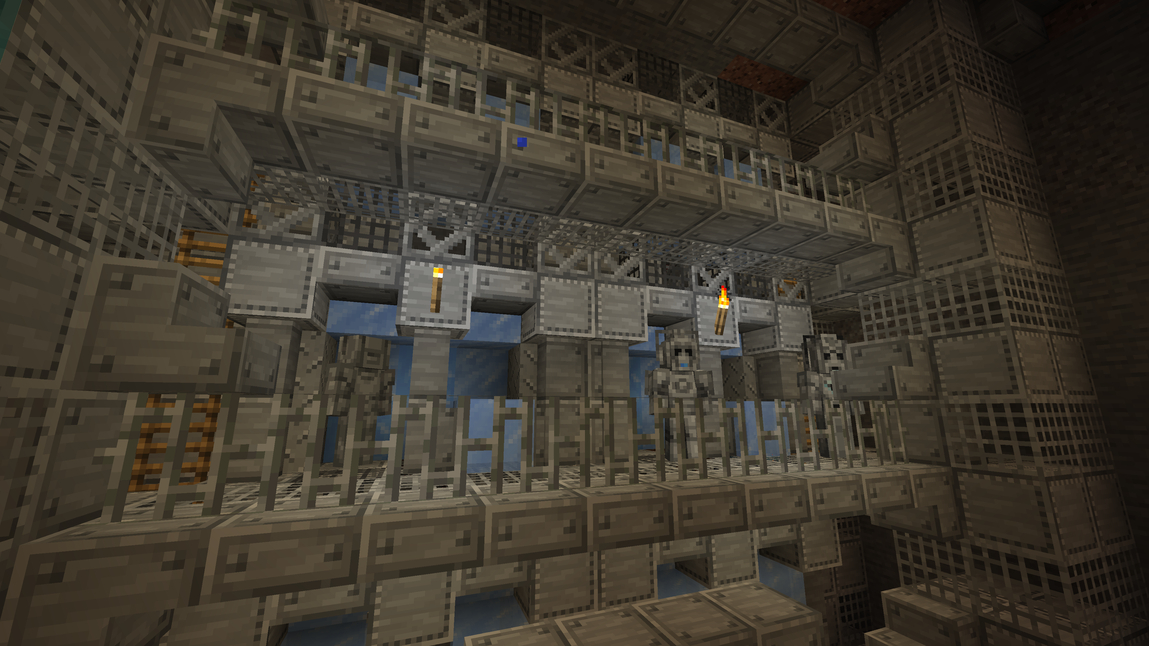 Dalek Mod [Forge] — screenshot 5