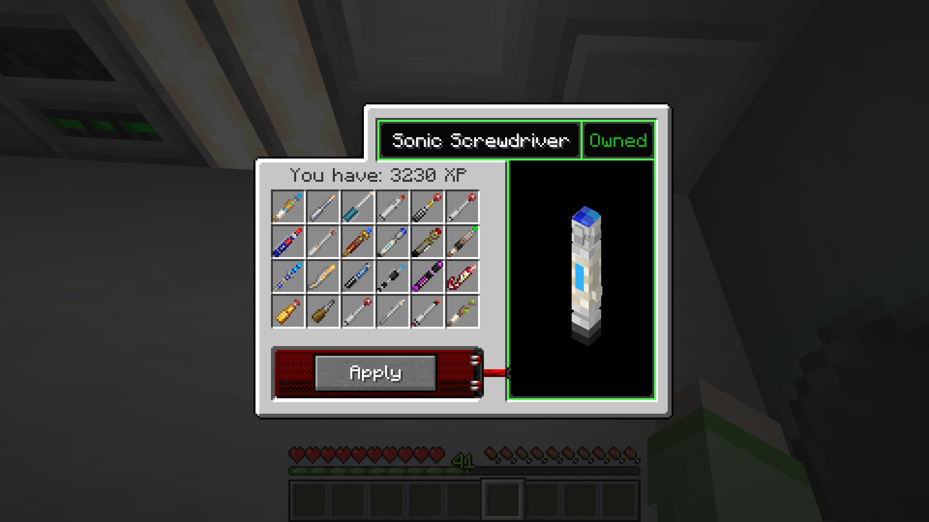 Dalek Mod [Forge] — screenshot 7