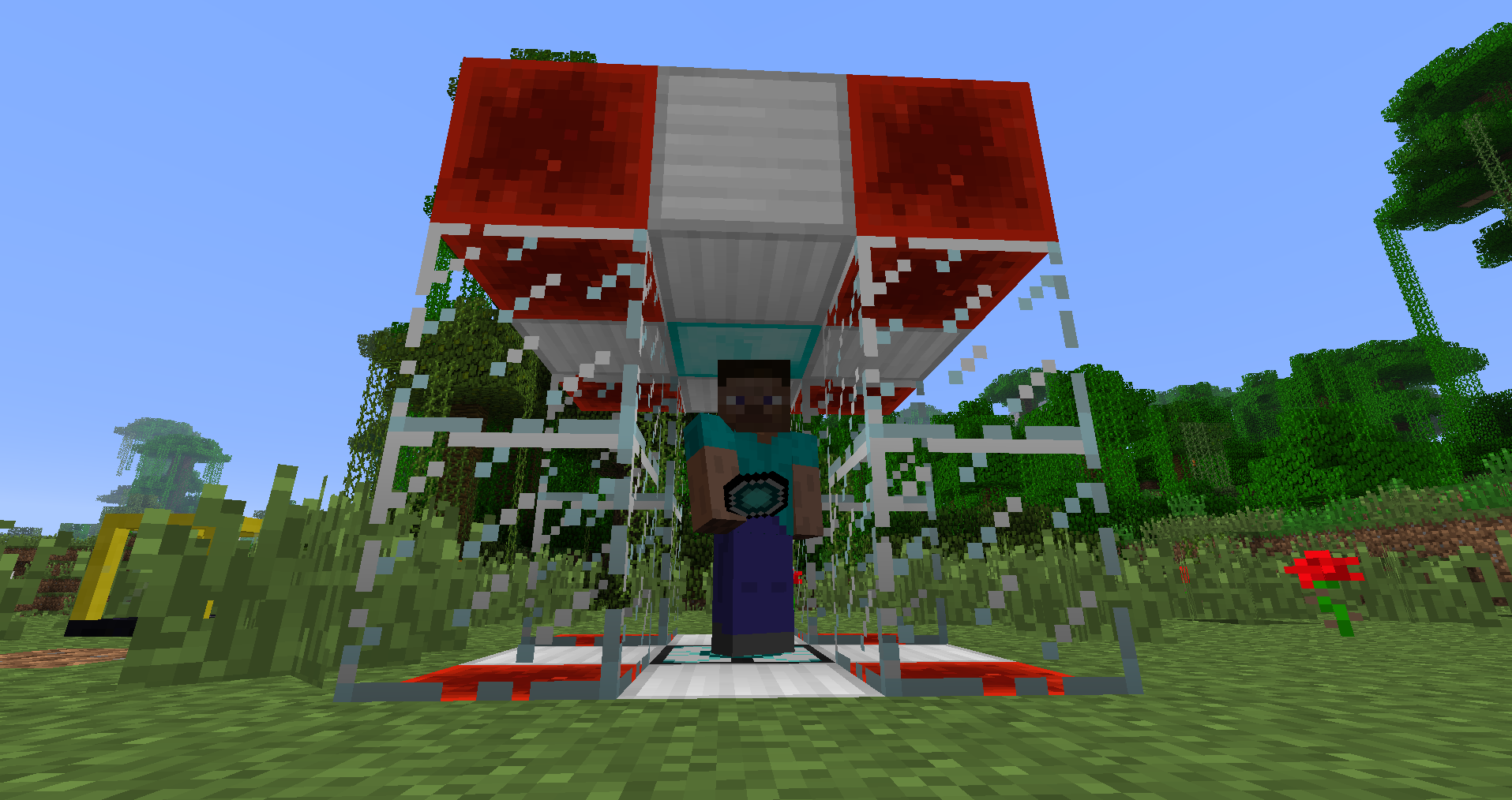 Refined Relocation — screenshot 2