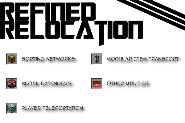 Refined Relocation — screenshot 3