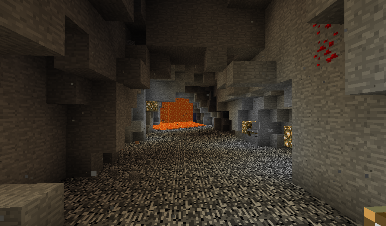 FlatBedrock Xplosion's Edition — screenshot 1
