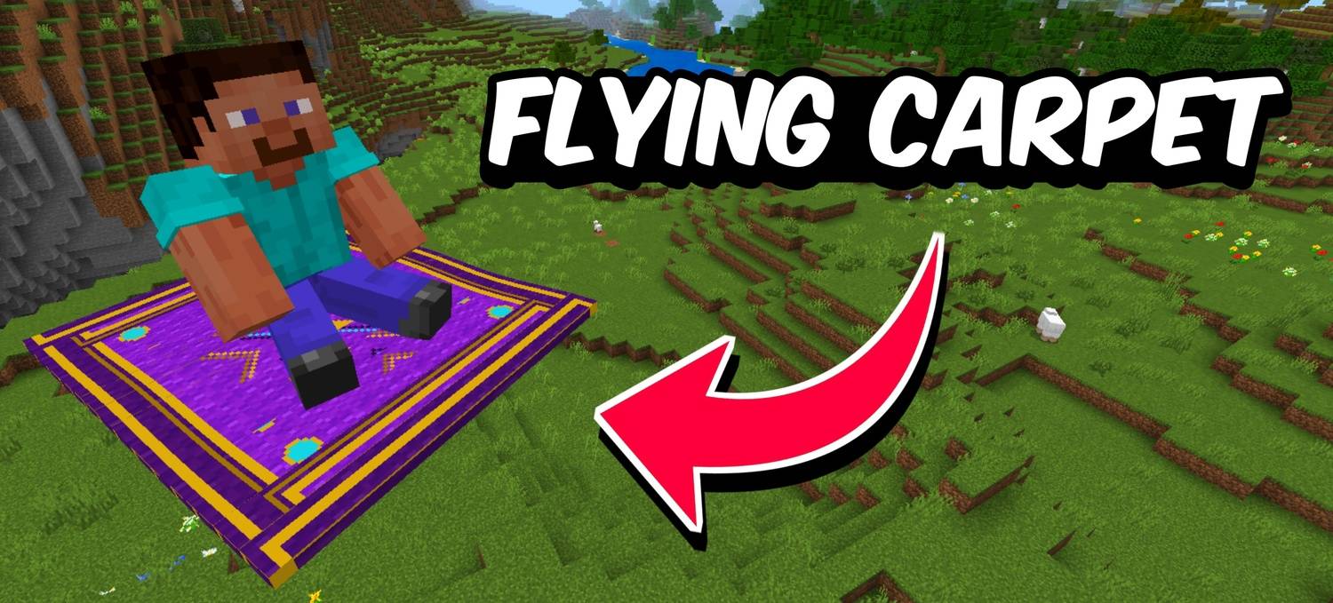 Flying Carpet — screenshot 1