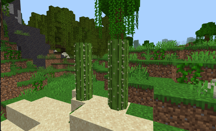 Round Cacti (Automatic Port) — screenshot 2