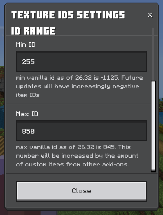 Texture Debugging Browser — screenshot 2
