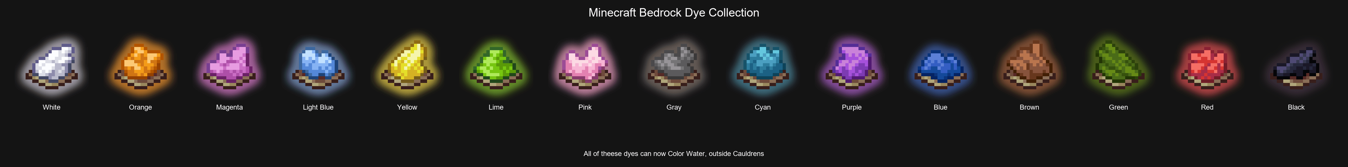 Dyable Water — screenshot 1