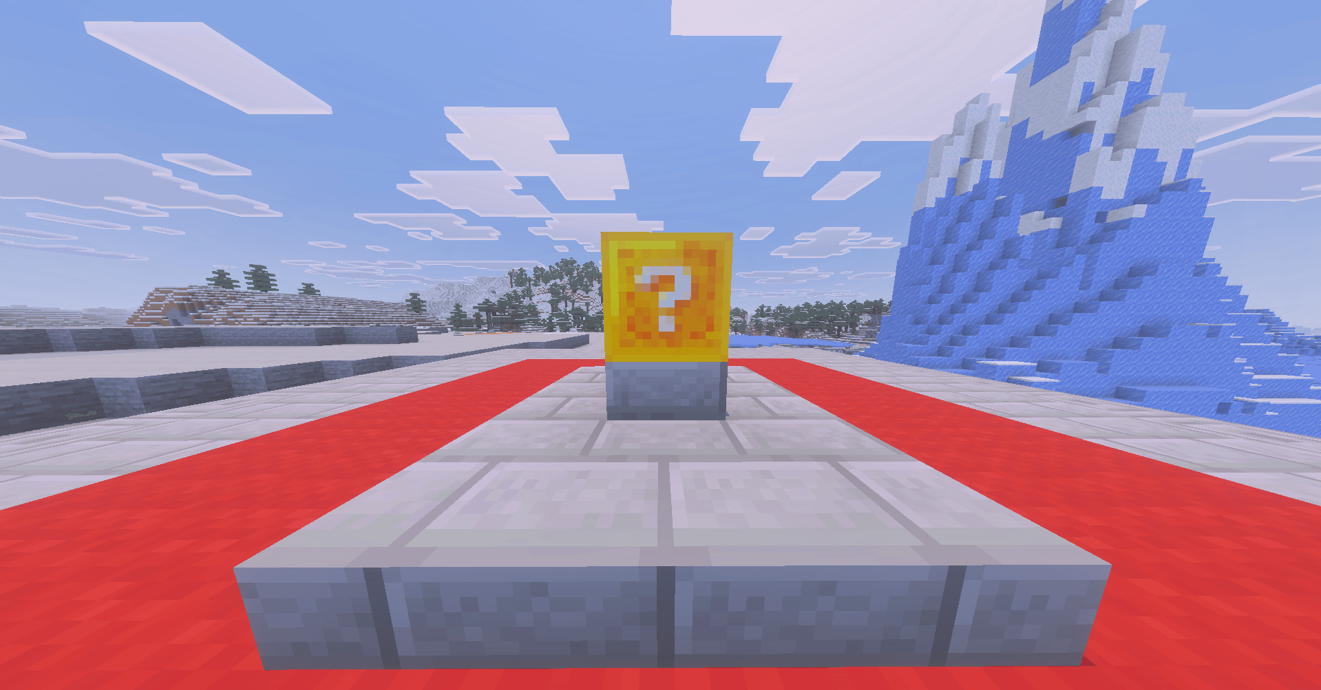 Chaos Lucky Blocks — screenshot 1