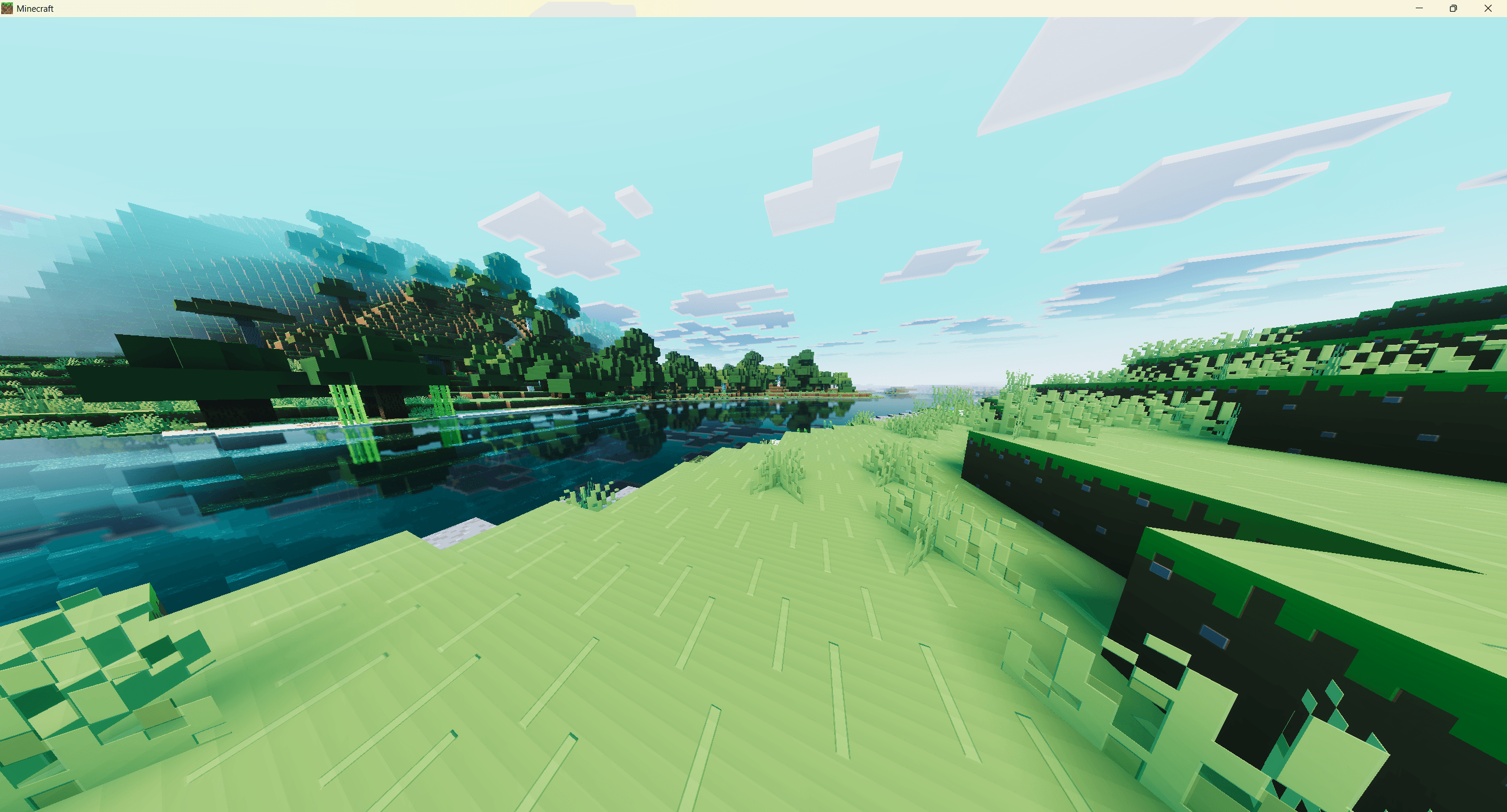 Bare Bones Simple PBR Bedrock Port — screenshot 3