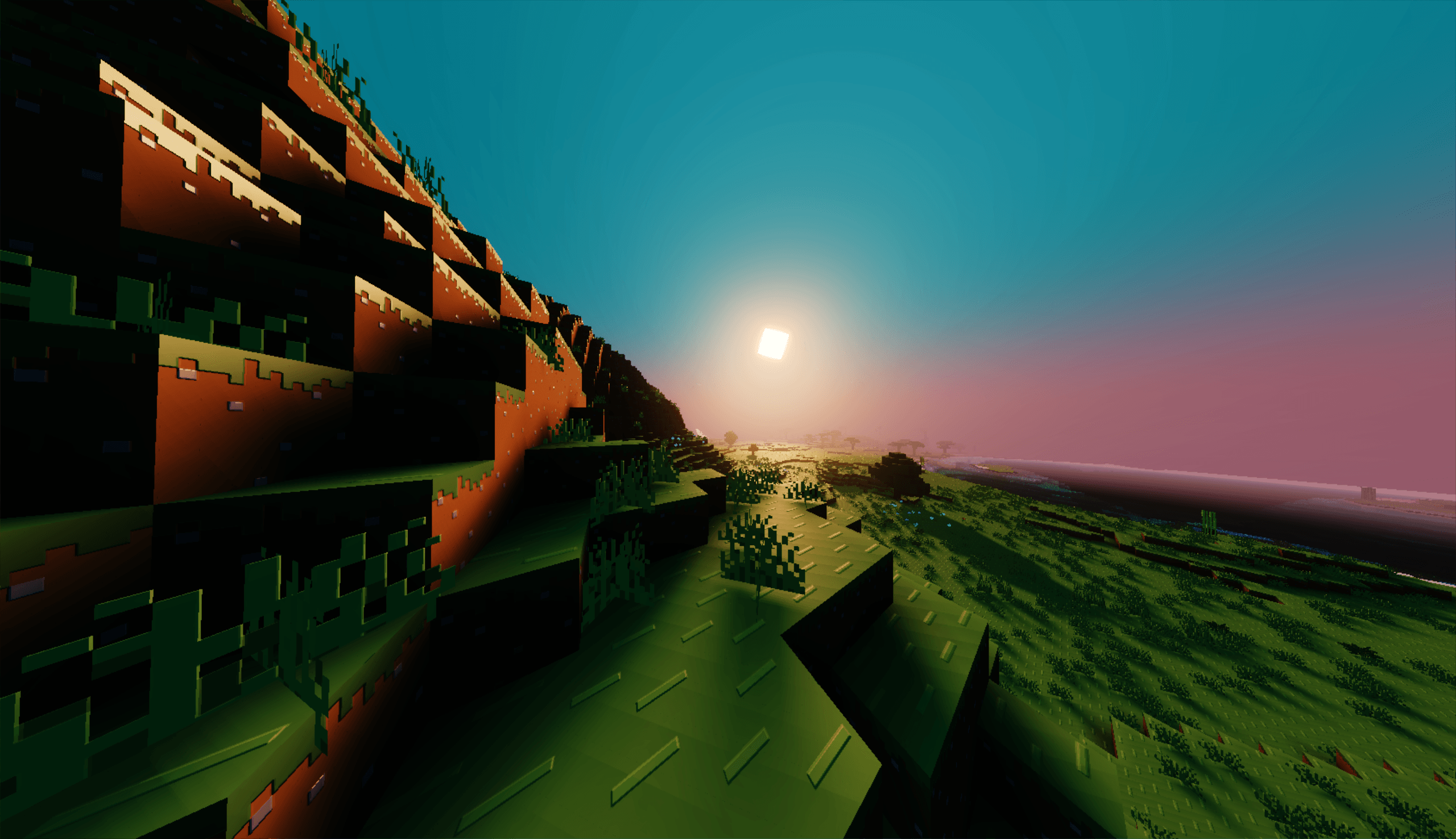 Bare Bones Simple PBR Bedrock Port — screenshot 4